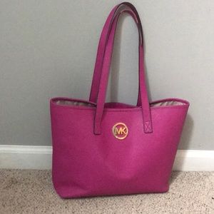 Michael Kors Pink Purse